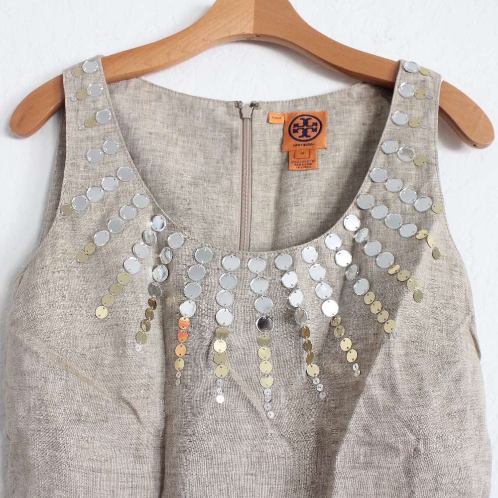 TORY BURCH TOP - Picture 4 of 6